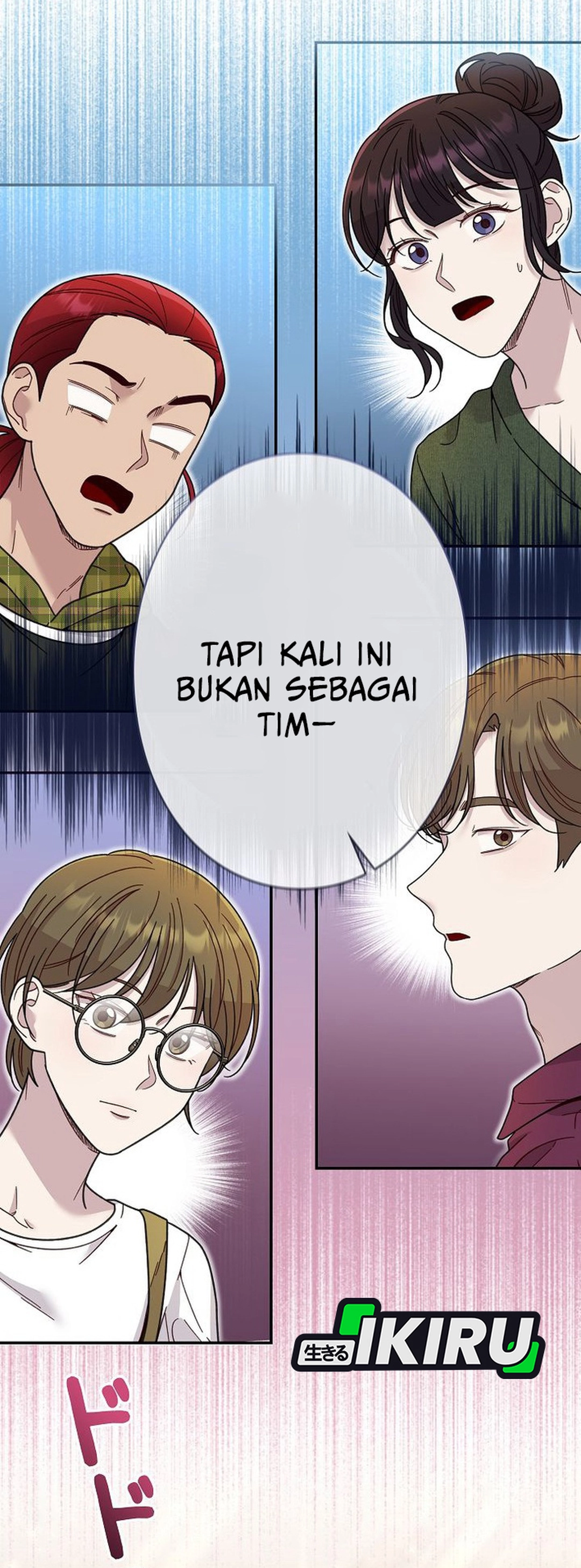The Art Student Who Lived Twice chapter 42 halaman 48