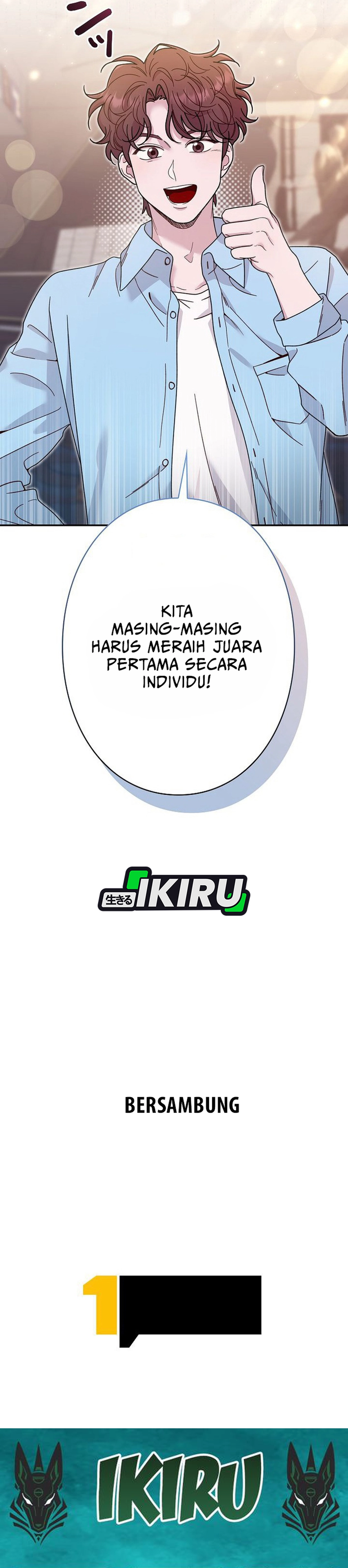 The Art Student Who Lived Twice chapter 42 halaman 49