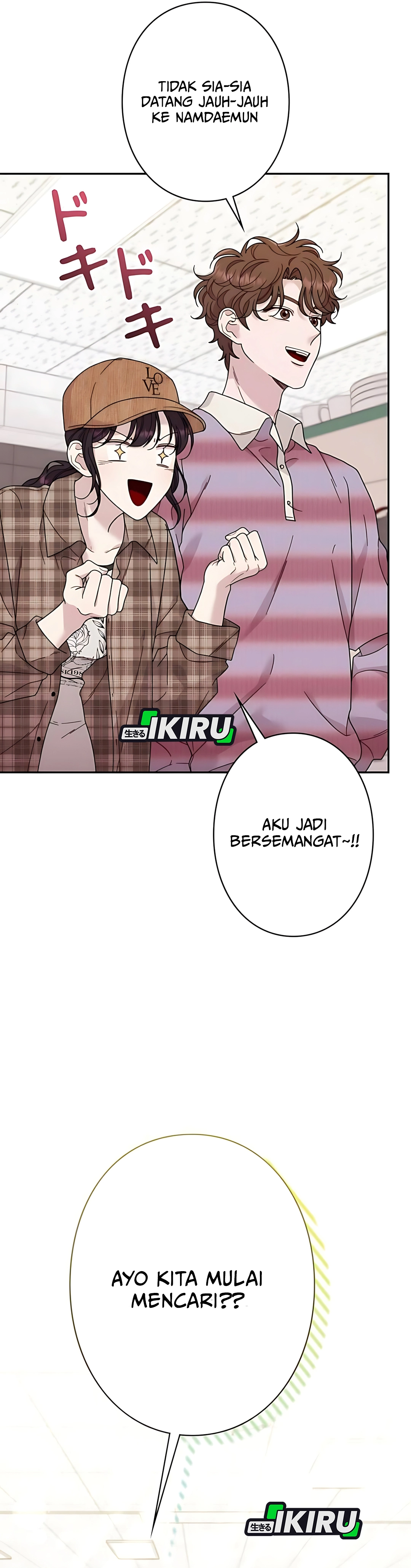 The Art Student Who Lived Twice chapter 43 halaman 4