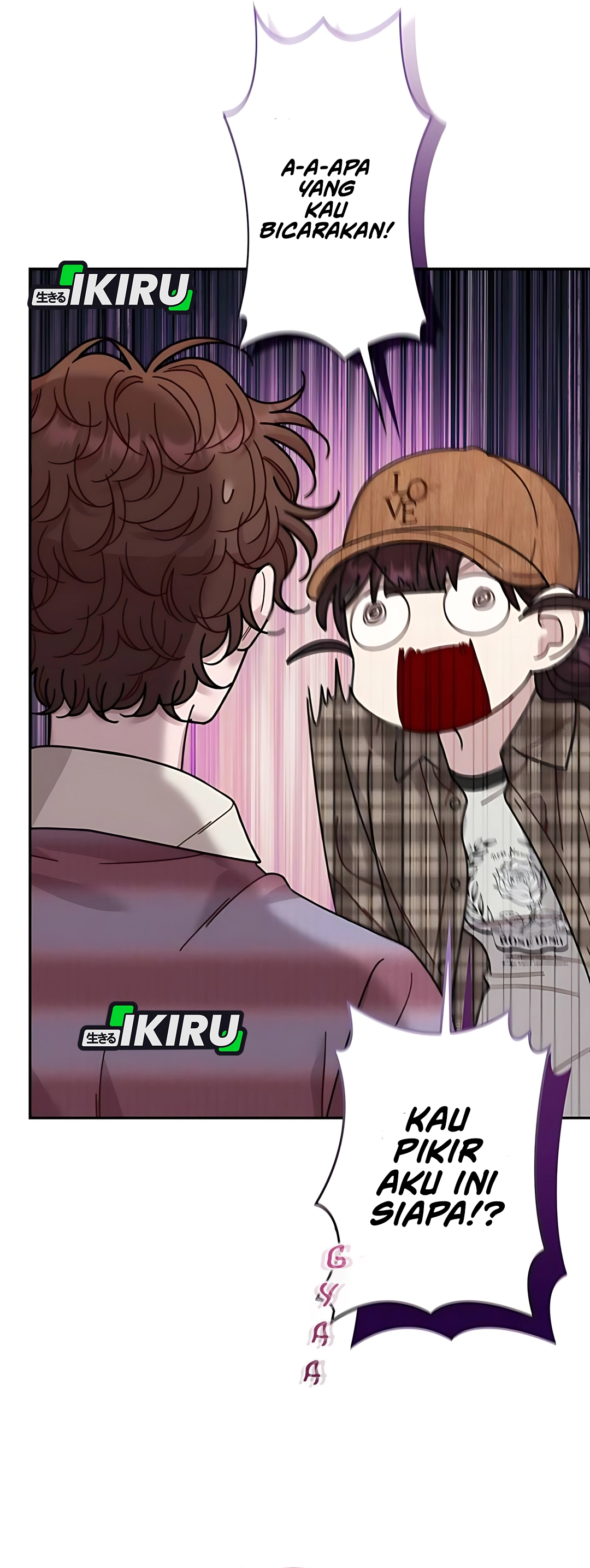 The Art Student Who Lived Twice chapter 43 halaman 8