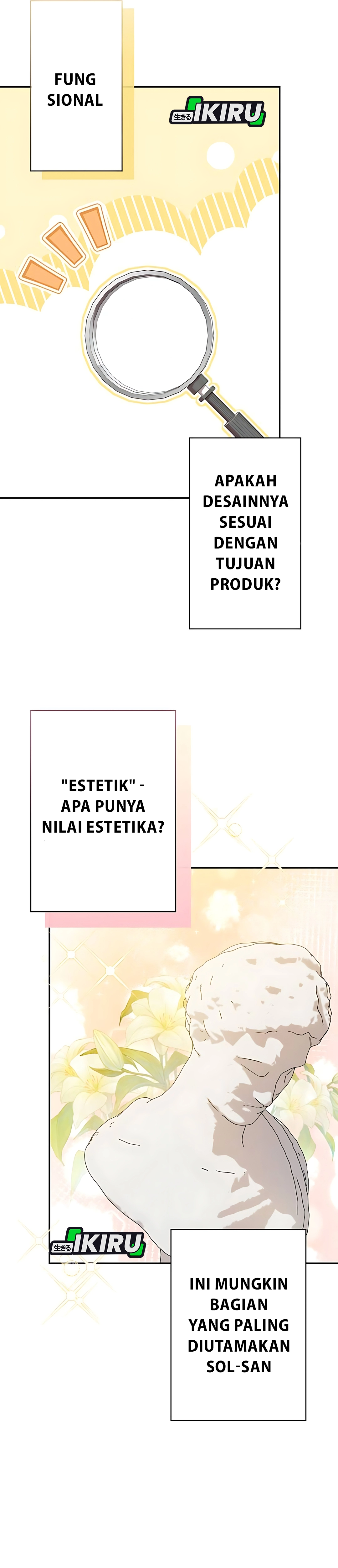 The Art Student Who Lived Twice chapter 43 halaman 14