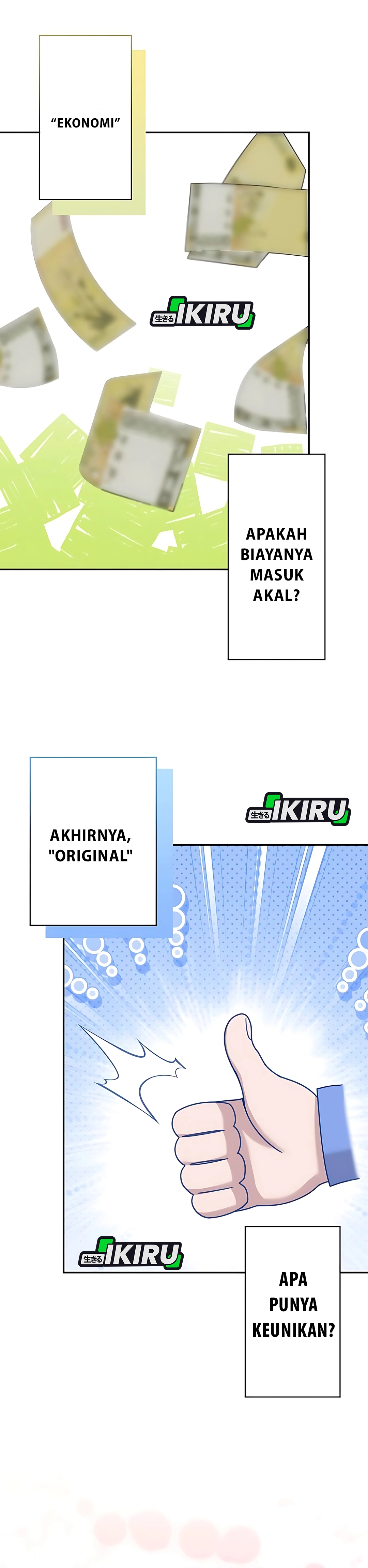 The Art Student Who Lived Twice chapter 43 halaman 15