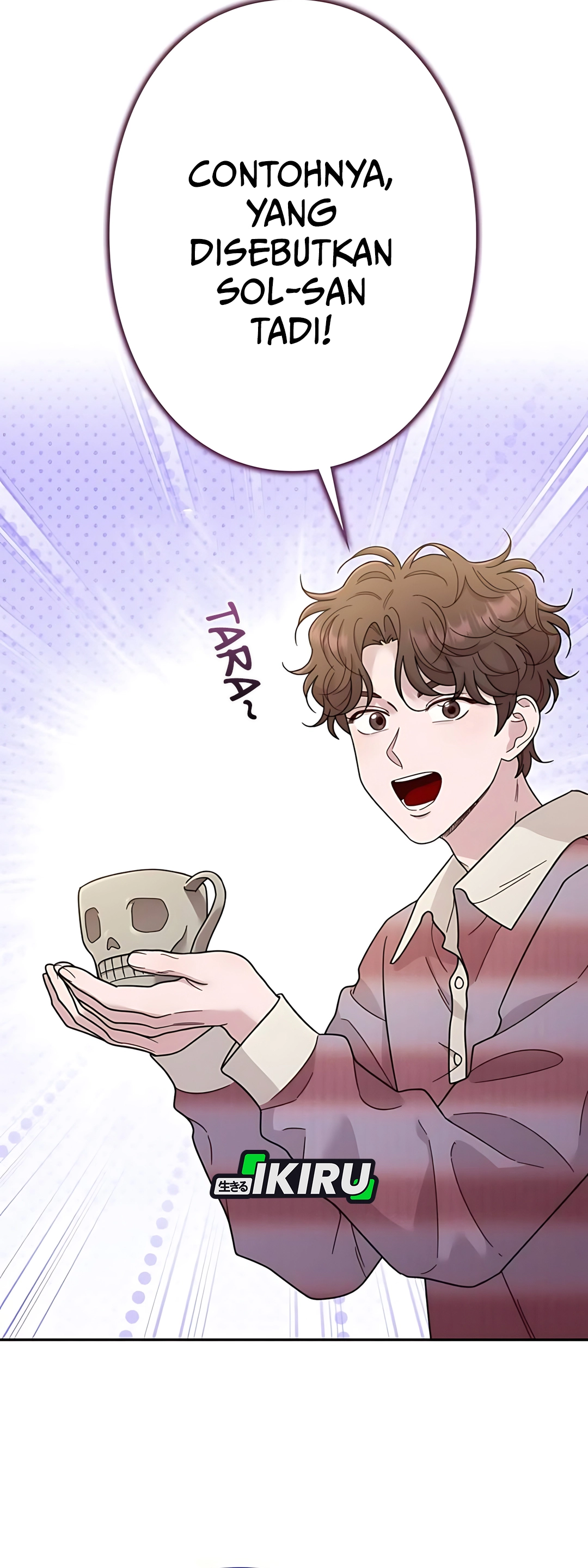 The Art Student Who Lived Twice chapter 43 halaman 18