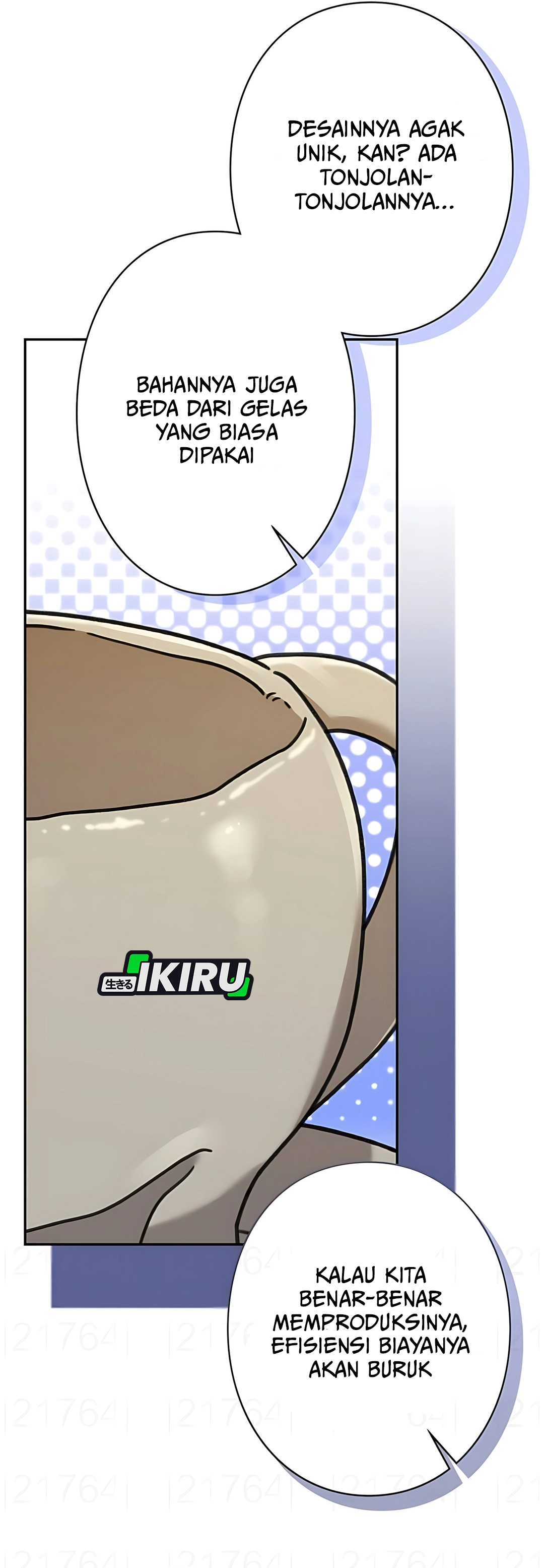 The Art Student Who Lived Twice chapter 43 halaman 20