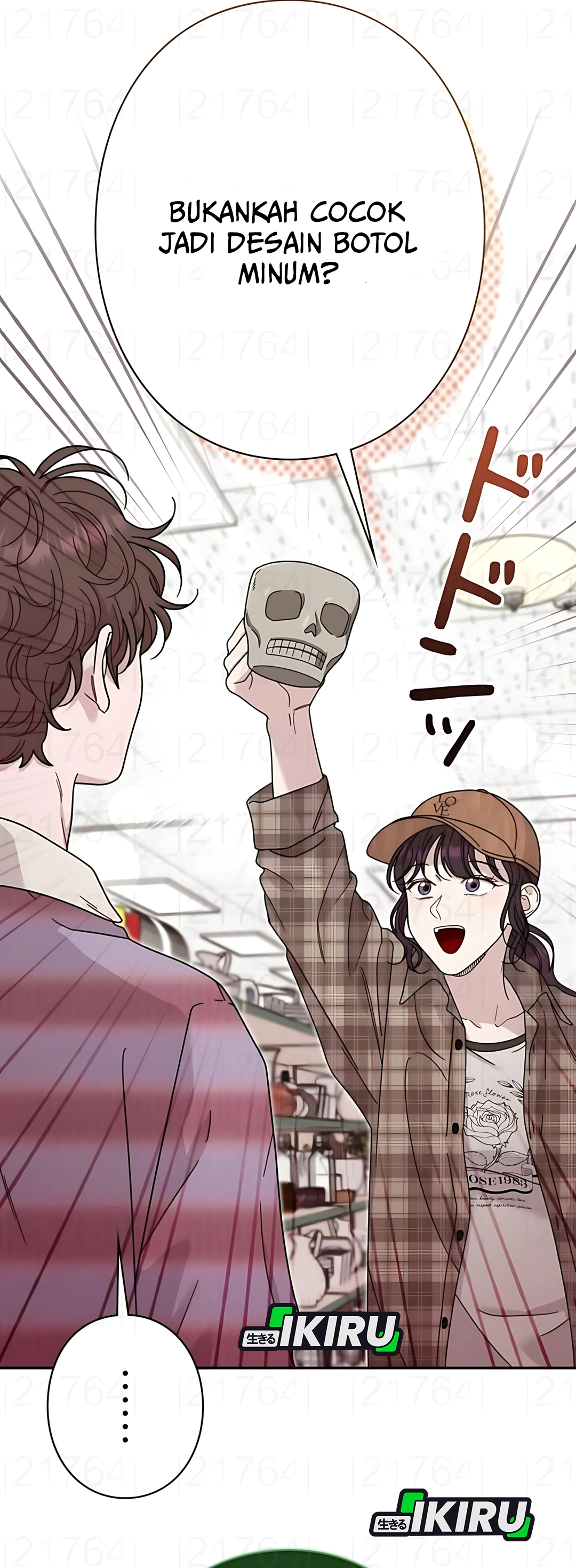 The Art Student Who Lived Twice chapter 43 halaman 24