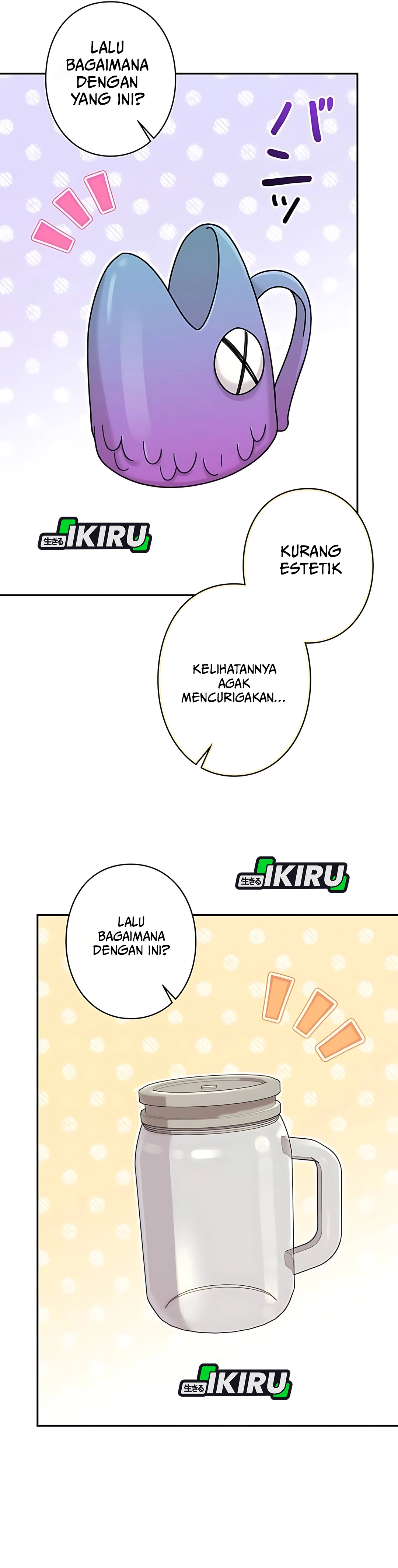 The Art Student Who Lived Twice chapter 43 halaman 26