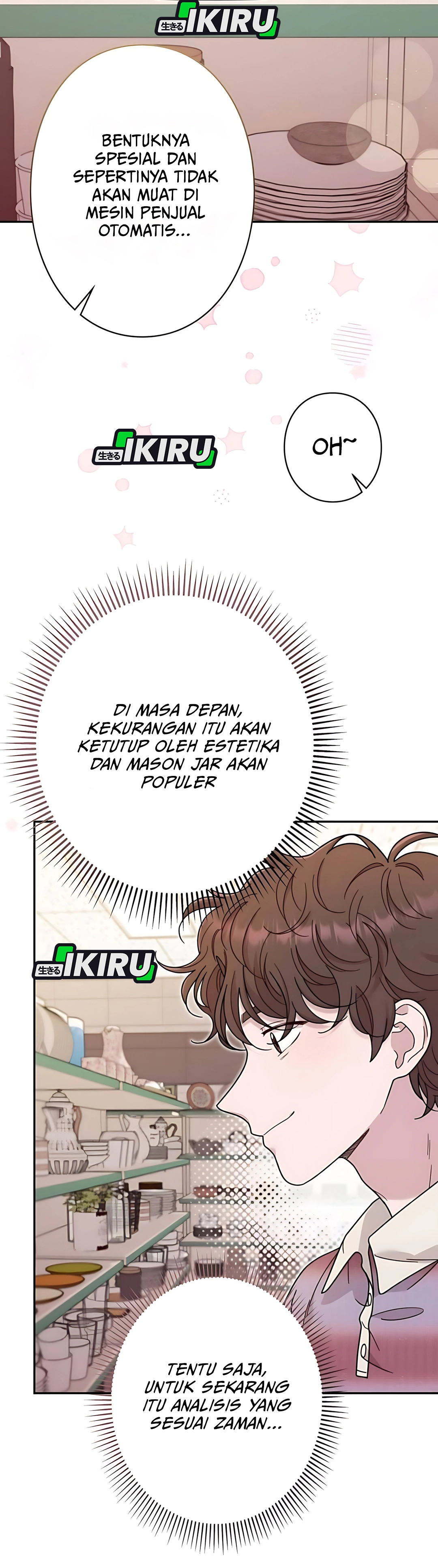 The Art Student Who Lived Twice chapter 43 halaman 28