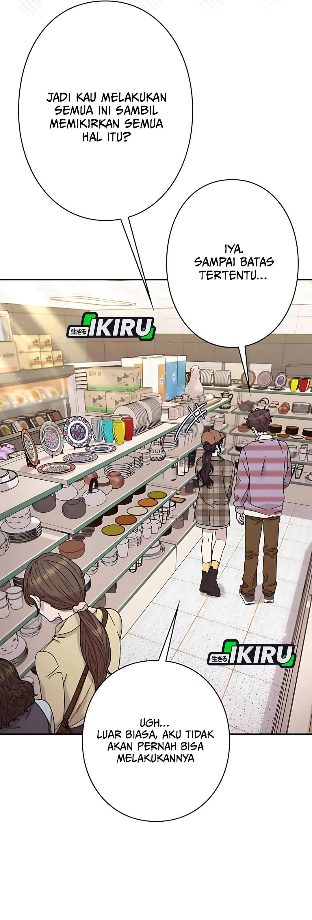 The Art Student Who Lived Twice chapter 43 halaman 30