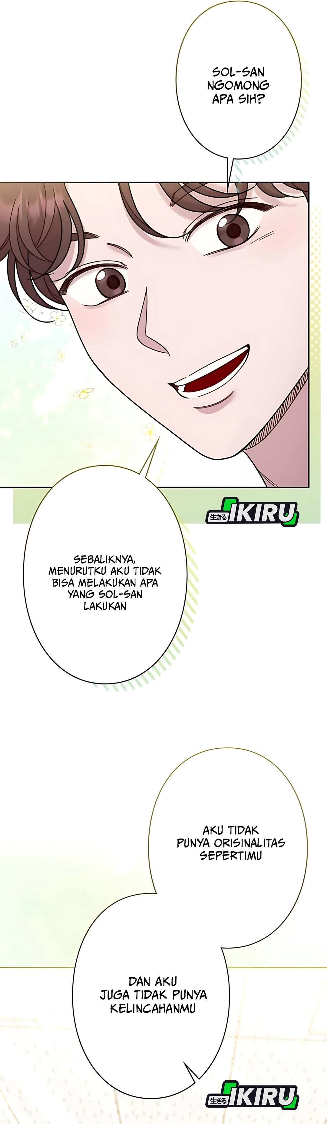 The Art Student Who Lived Twice chapter 43 halaman 31