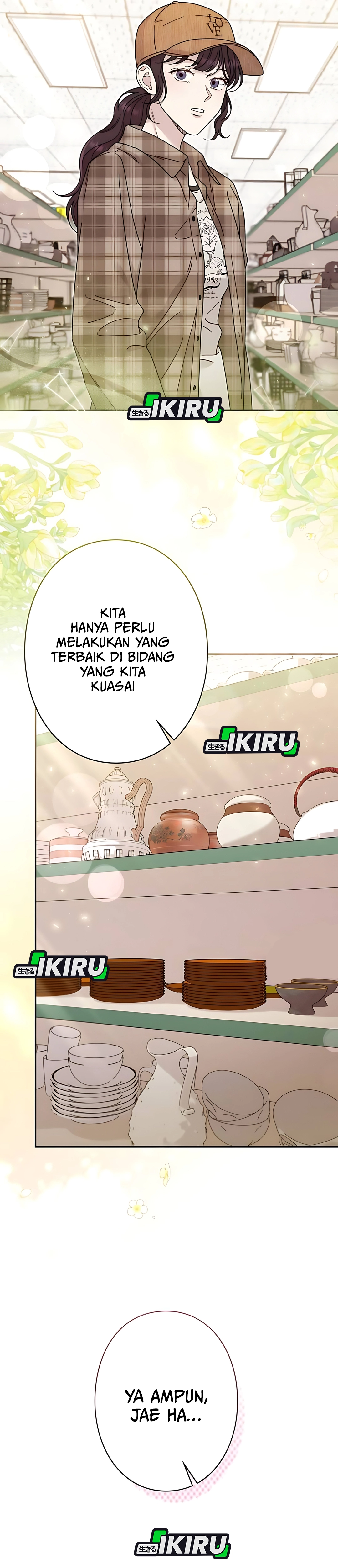 The Art Student Who Lived Twice chapter 43 halaman 32