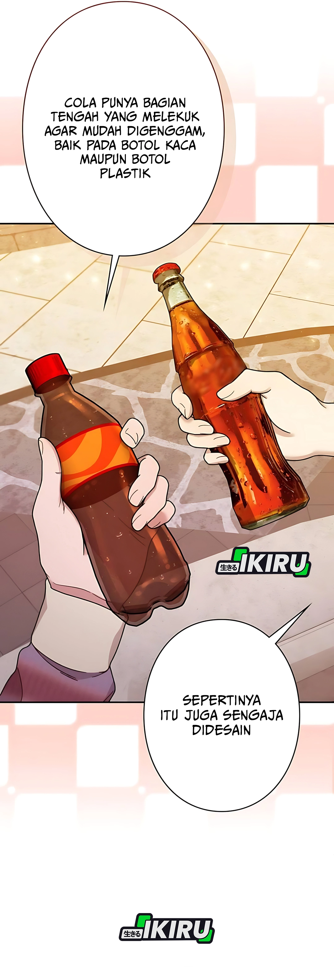 The Art Student Who Lived Twice chapter 43 halaman 37