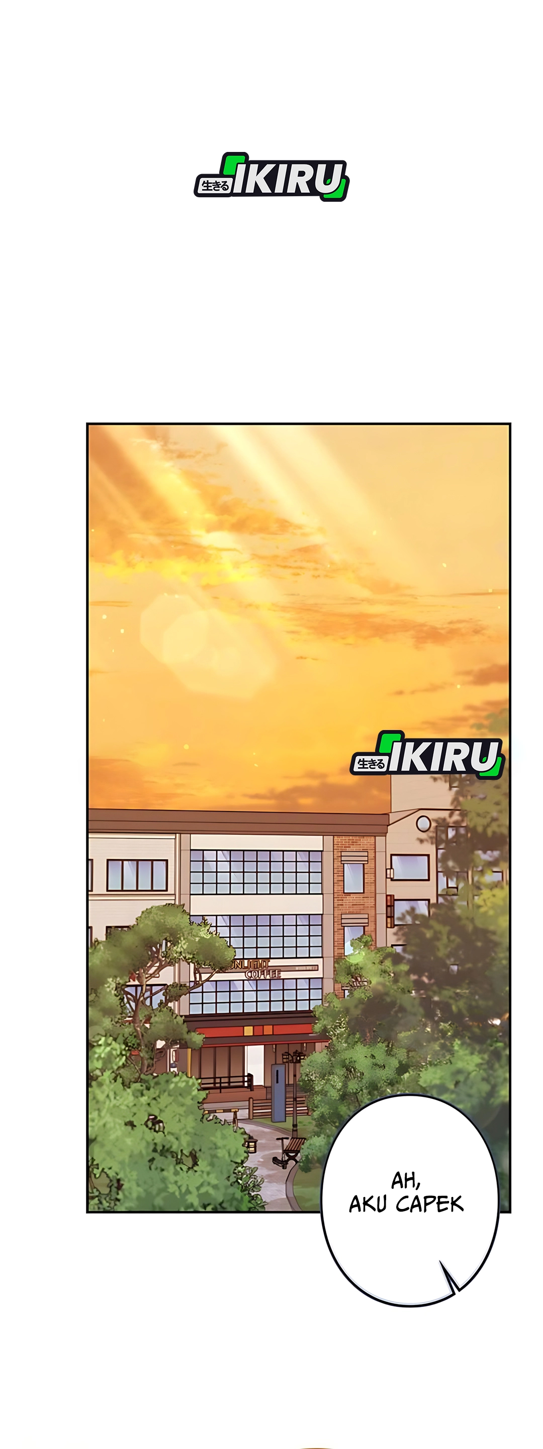 The Art Student Who Lived Twice chapter 43 halaman 39