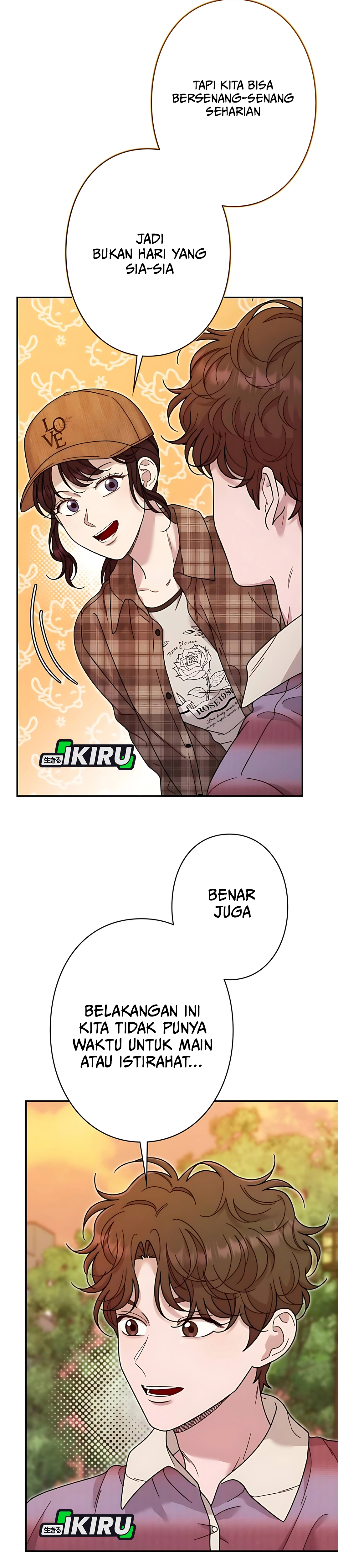 The Art Student Who Lived Twice chapter 43 halaman 41