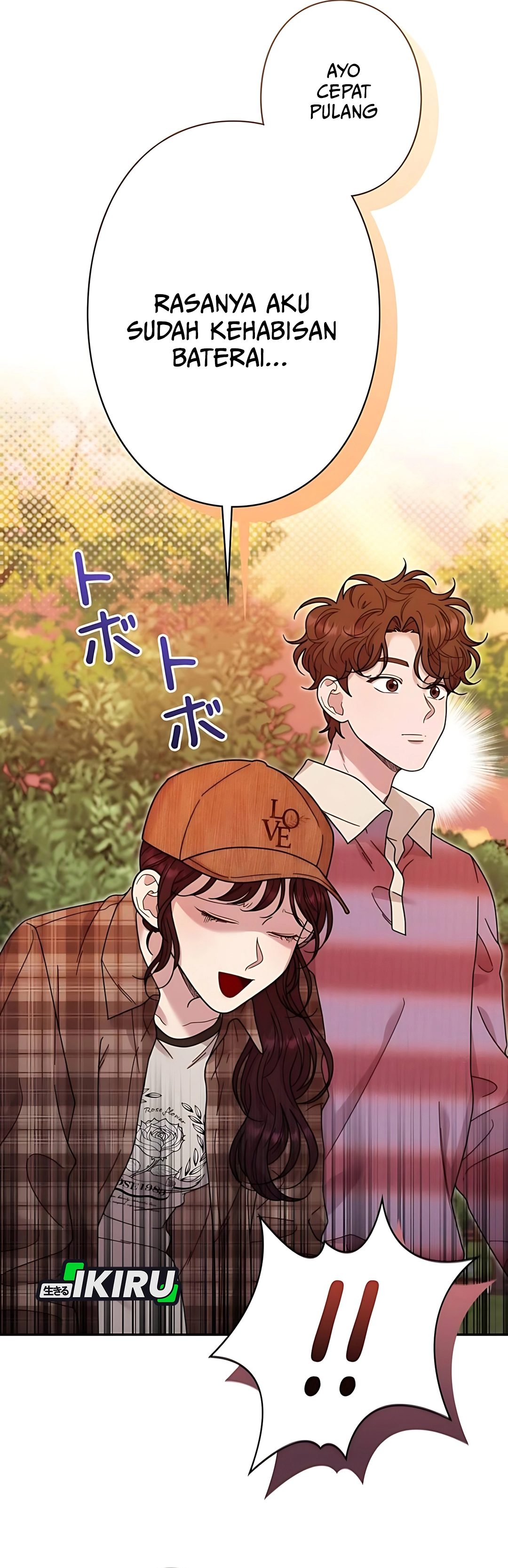 The Art Student Who Lived Twice chapter 43 halaman 43