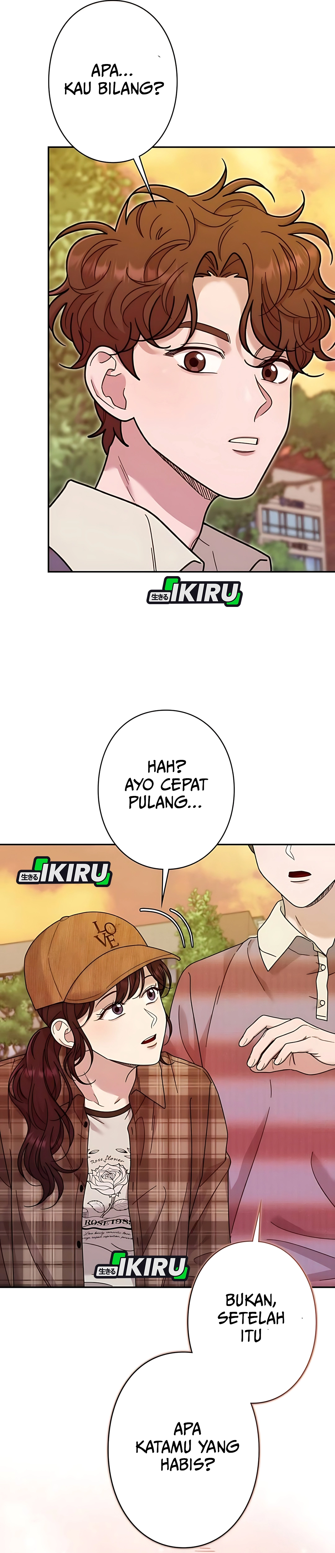 The Art Student Who Lived Twice chapter 43 halaman 44