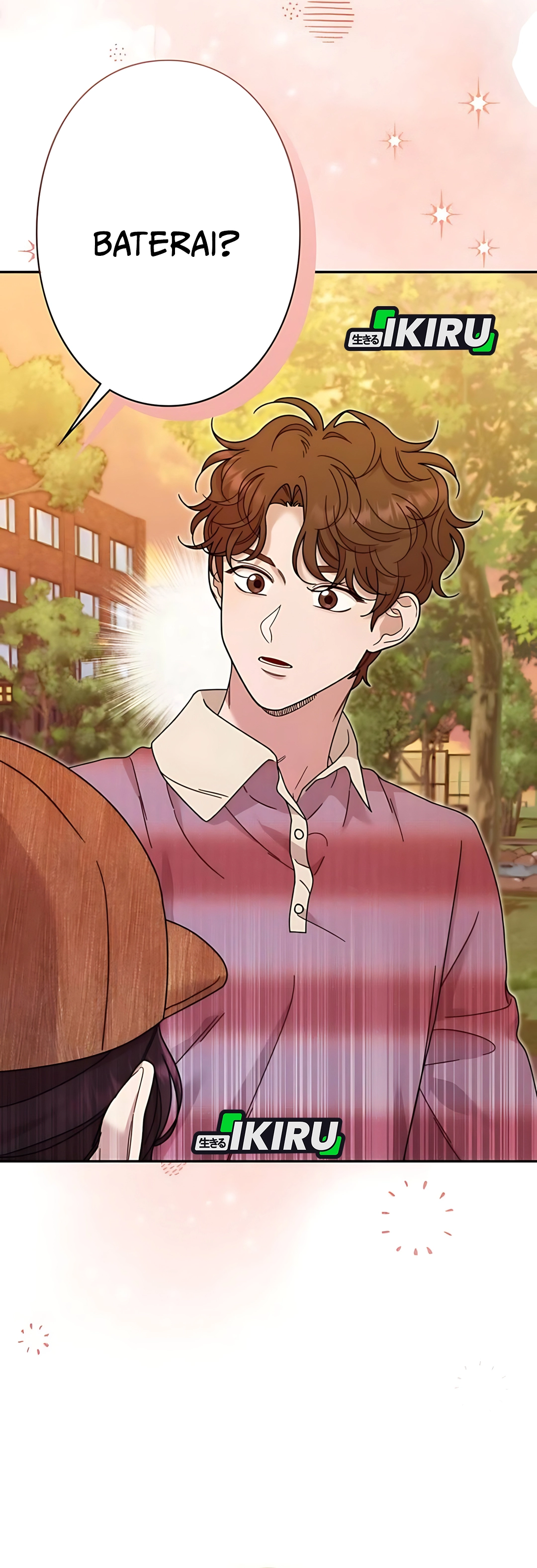 The Art Student Who Lived Twice chapter 43 halaman 45