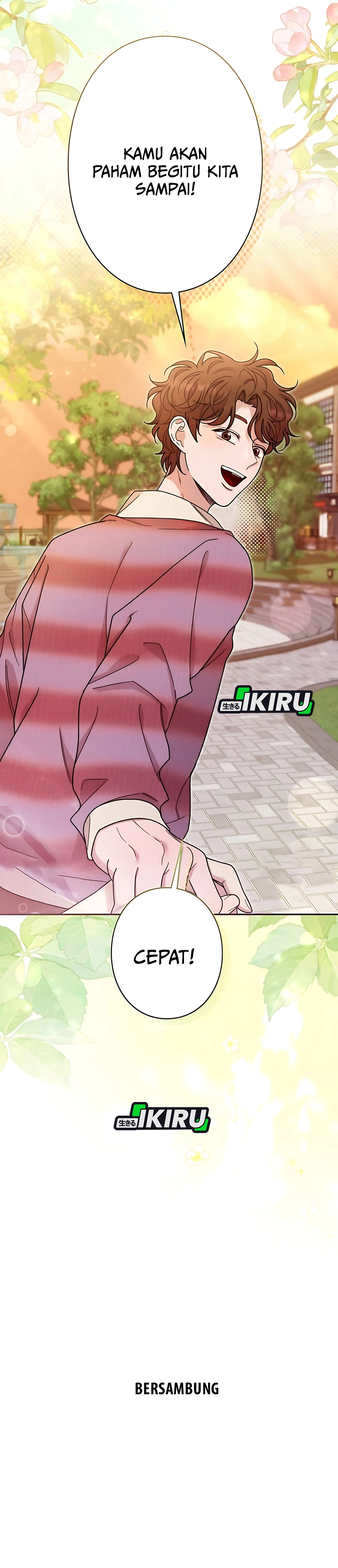 The Art Student Who Lived Twice chapter 43 halaman 47
