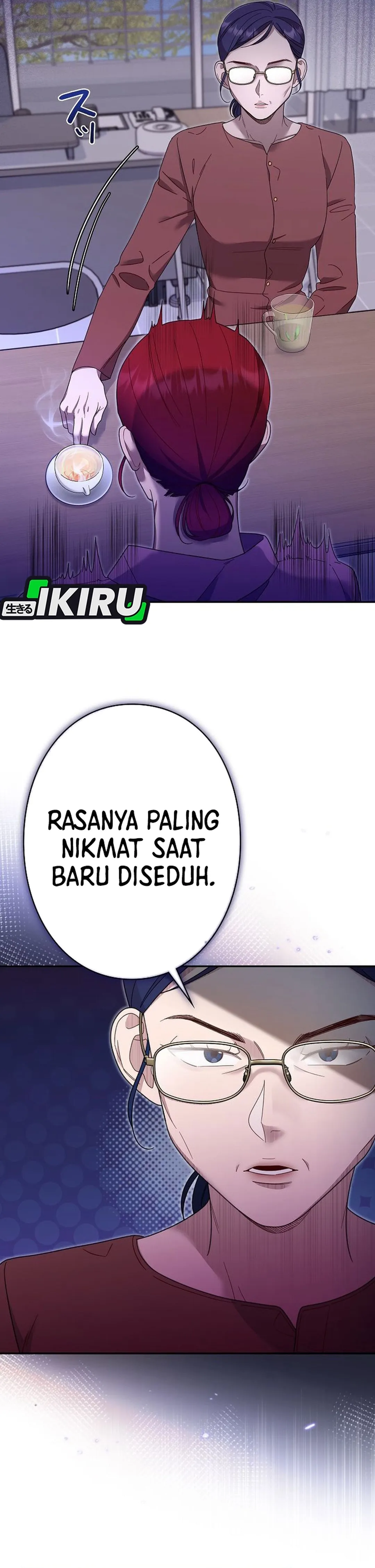 The Art Student Who Lived Twice chapter 47 halaman 5