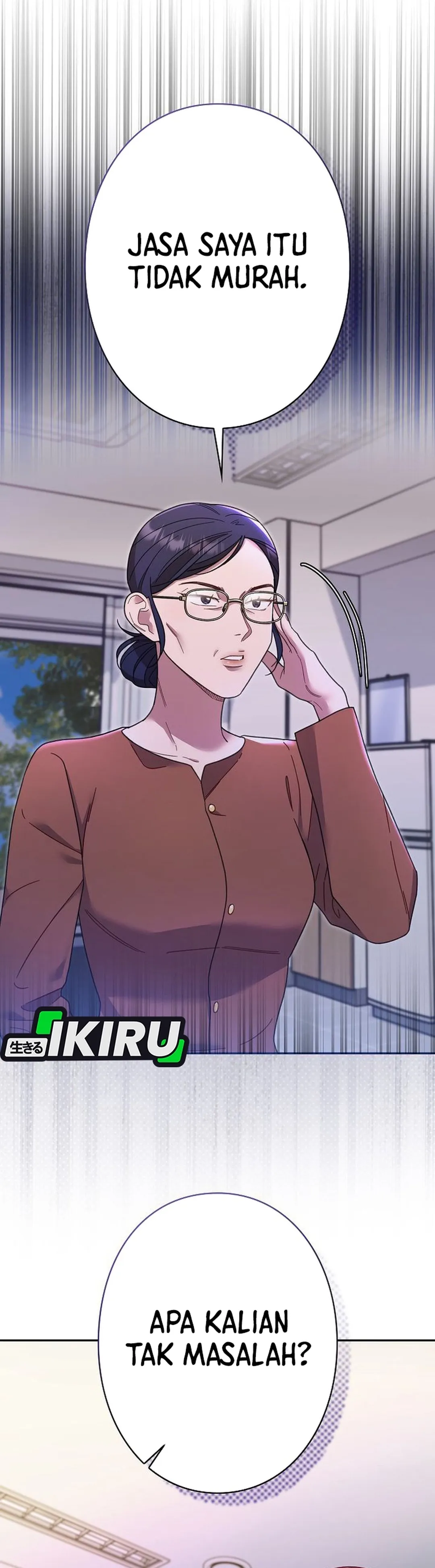 The Art Student Who Lived Twice chapter 47 halaman 13