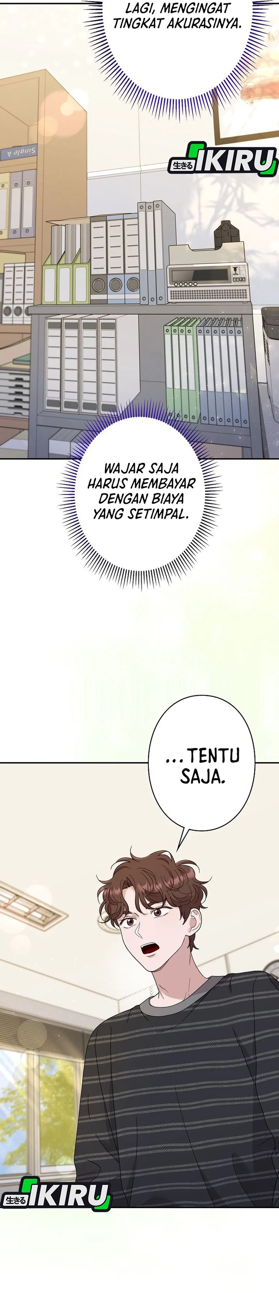 The Art Student Who Lived Twice chapter 47 halaman 15