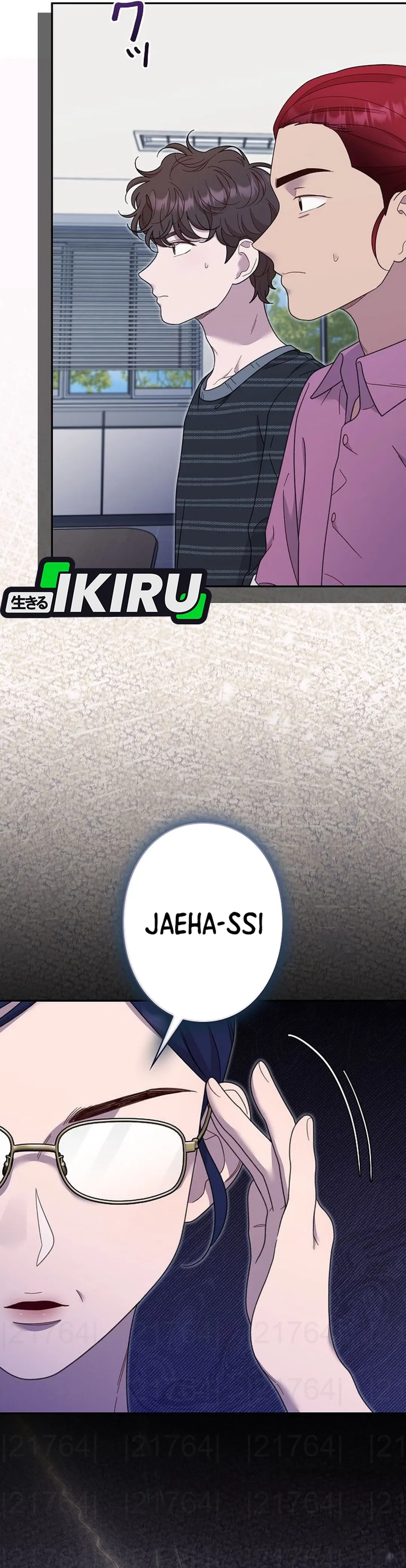 The Art Student Who Lived Twice chapter 47 halaman 17