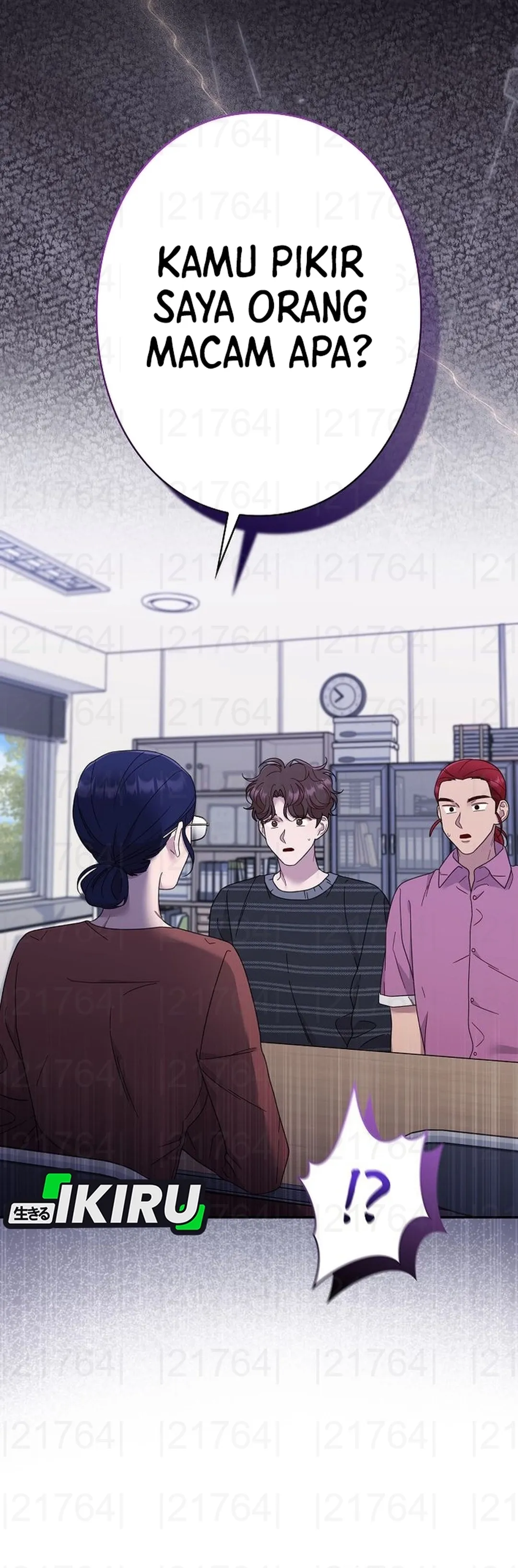 The Art Student Who Lived Twice chapter 47 halaman 18