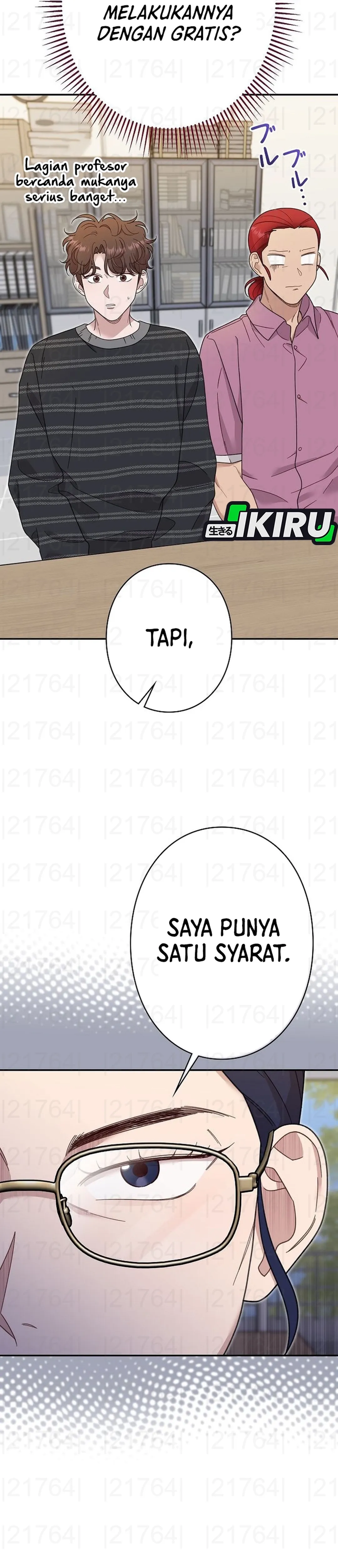 The Art Student Who Lived Twice chapter 47 halaman 20