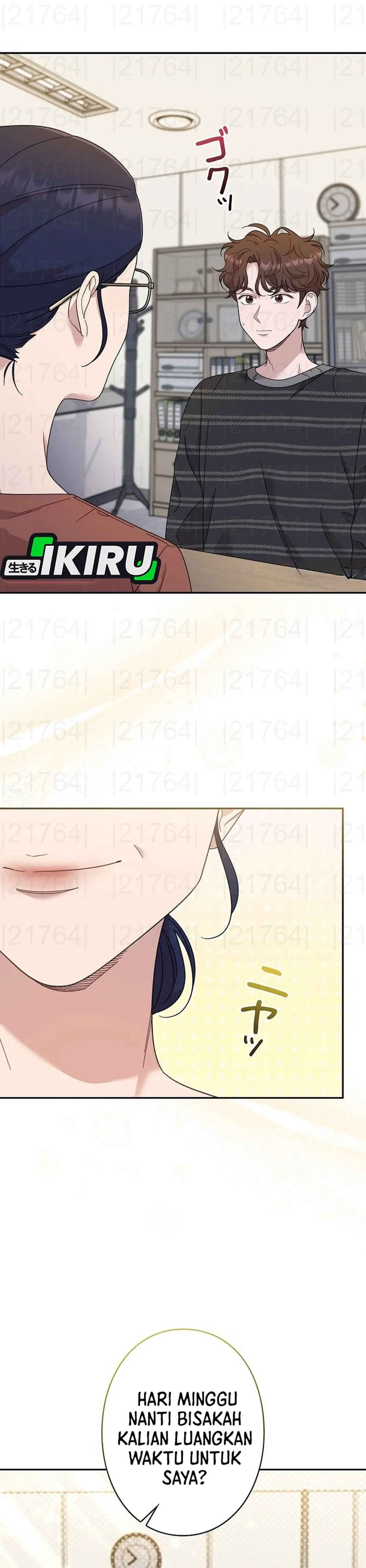 The Art Student Who Lived Twice chapter 47 halaman 21
