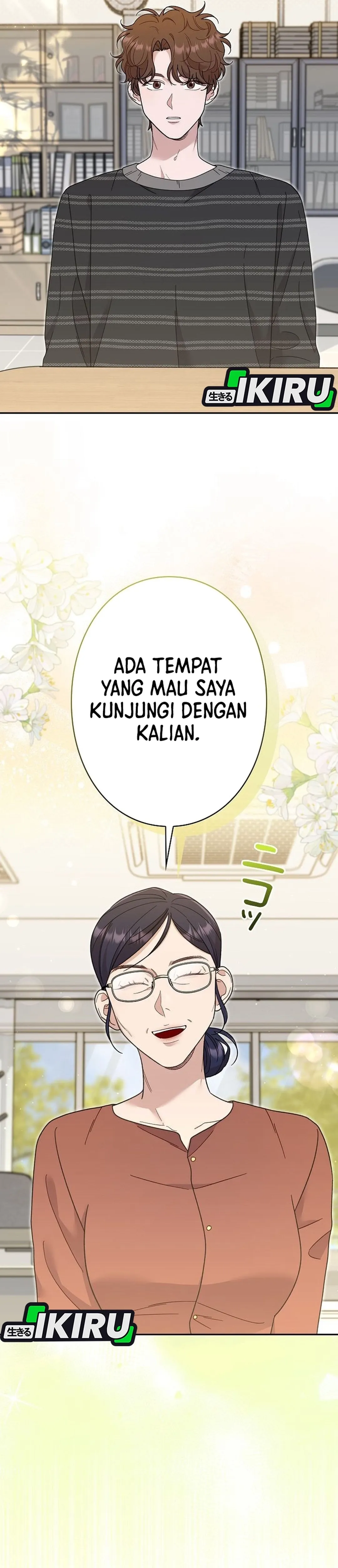 The Art Student Who Lived Twice chapter 47 halaman 22