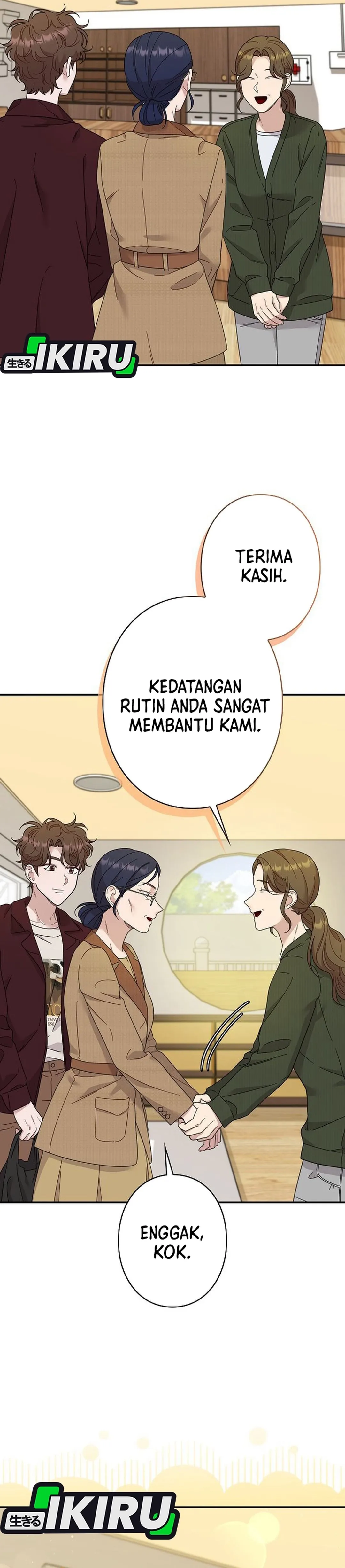 The Art Student Who Lived Twice chapter 47 halaman 30