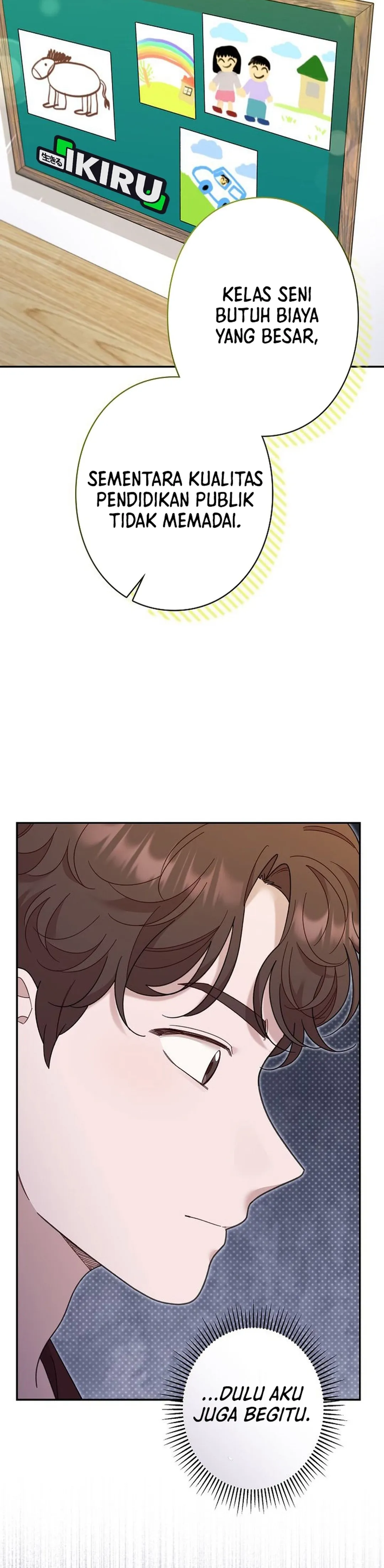 The Art Student Who Lived Twice chapter 47 halaman 35