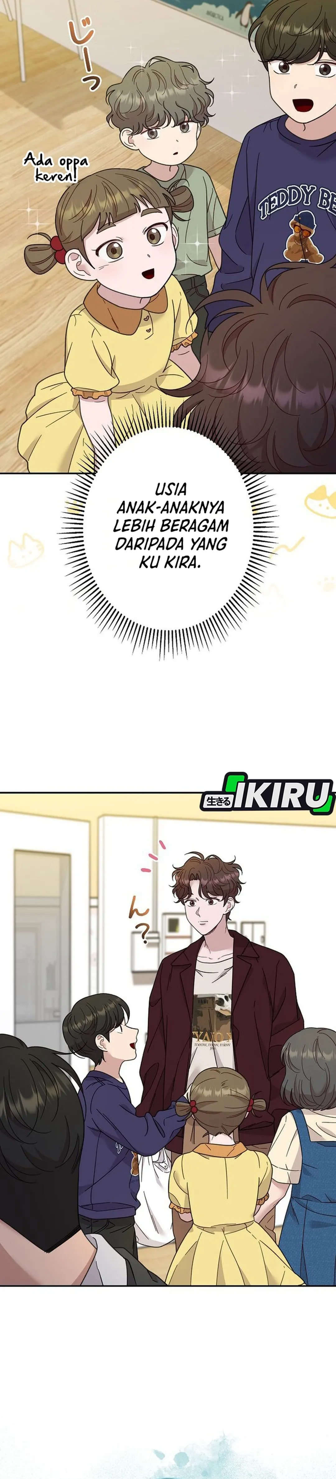 The Art Student Who Lived Twice chapter 47 halaman 41