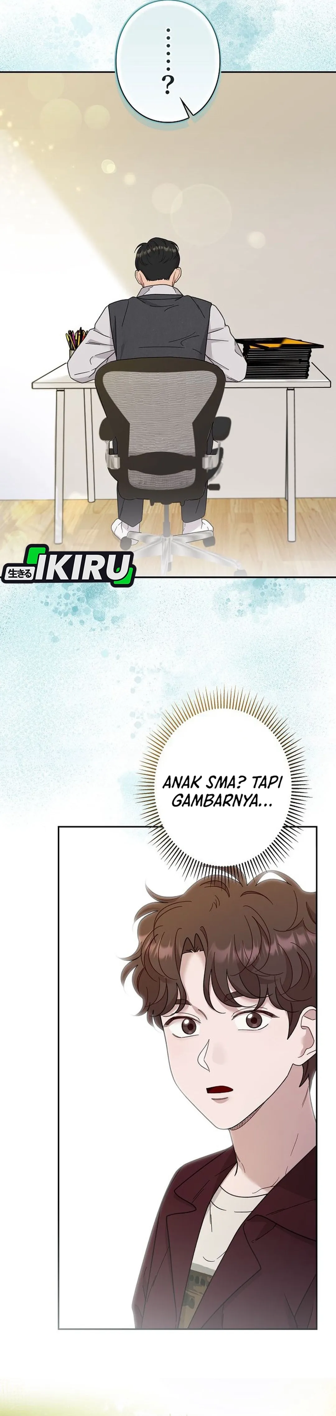 The Art Student Who Lived Twice chapter 47 halaman 42