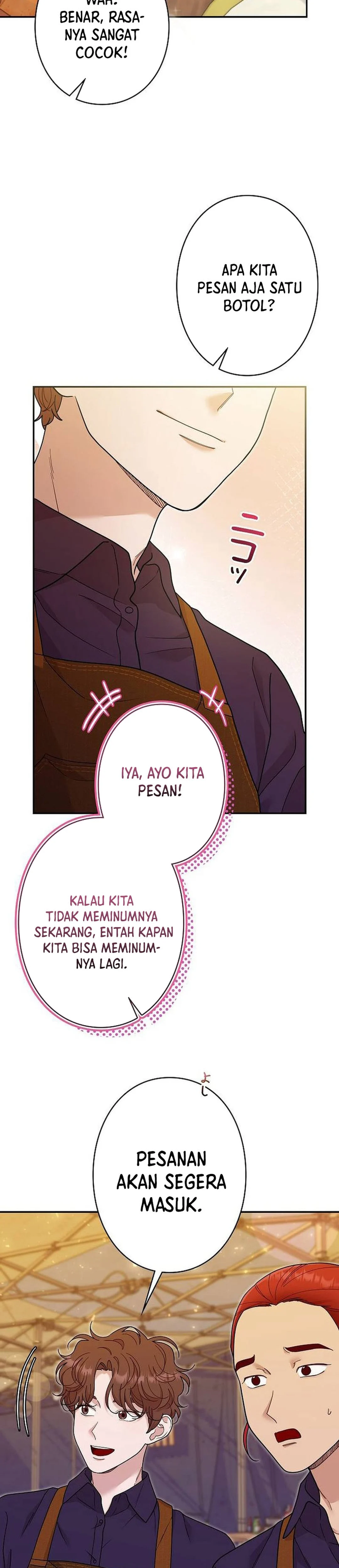 The Art Student Who Lived Twice chapter 53 halaman 4