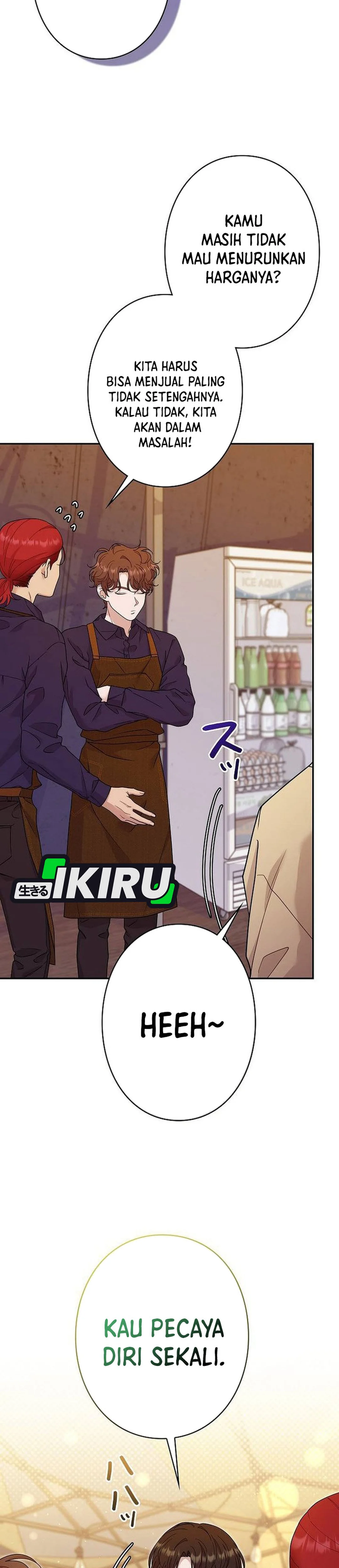 The Art Student Who Lived Twice chapter 53 halaman 6