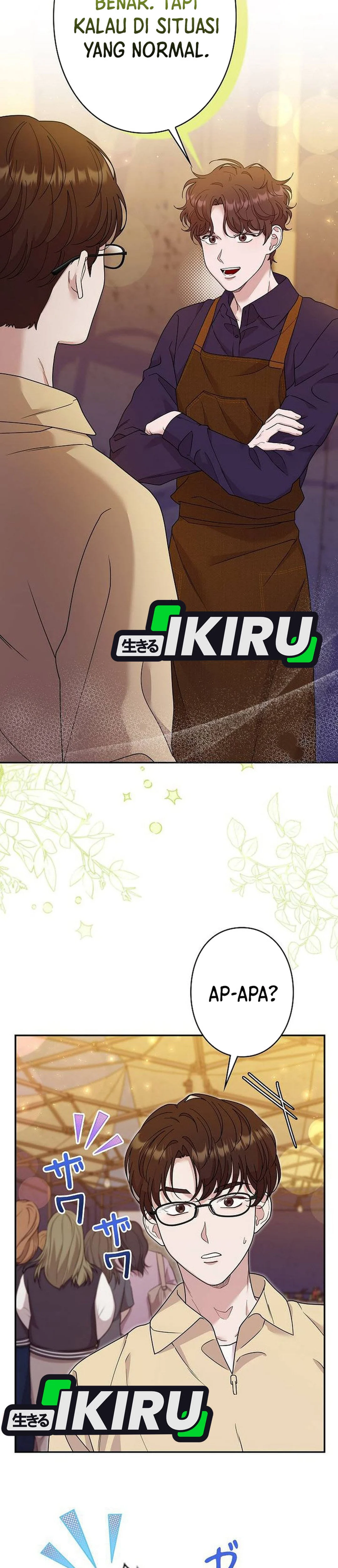 The Art Student Who Lived Twice chapter 53 halaman 8