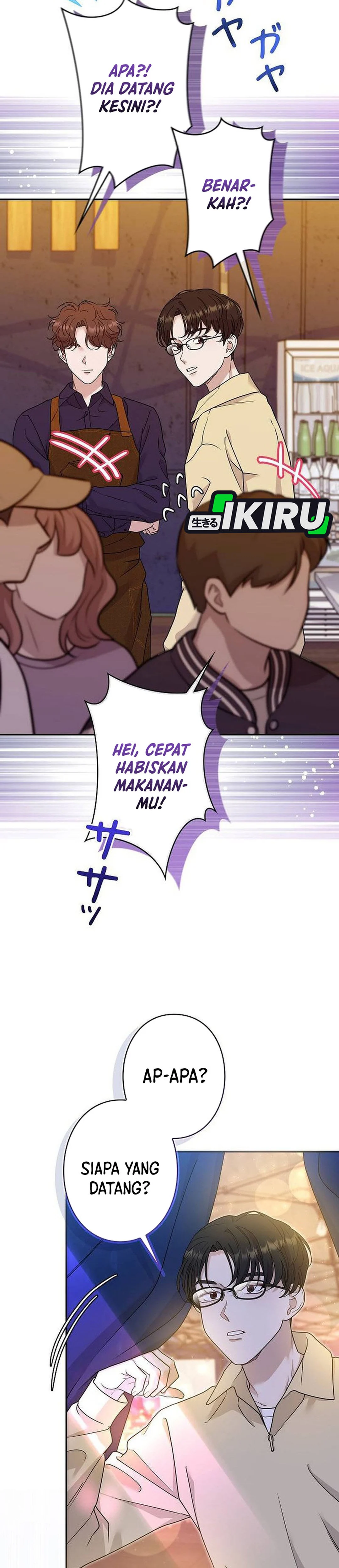 The Art Student Who Lived Twice chapter 53 halaman 9