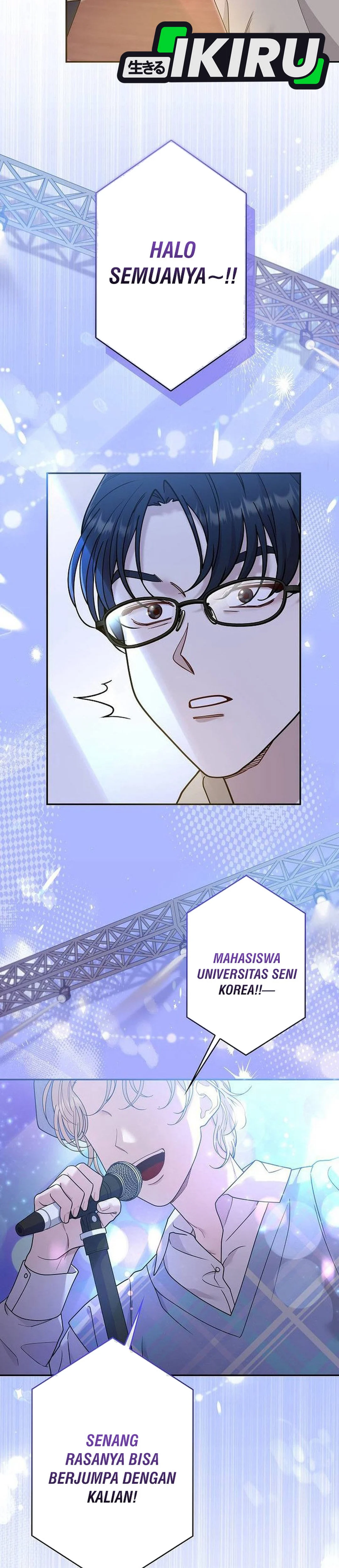 The Art Student Who Lived Twice chapter 53 halaman 10