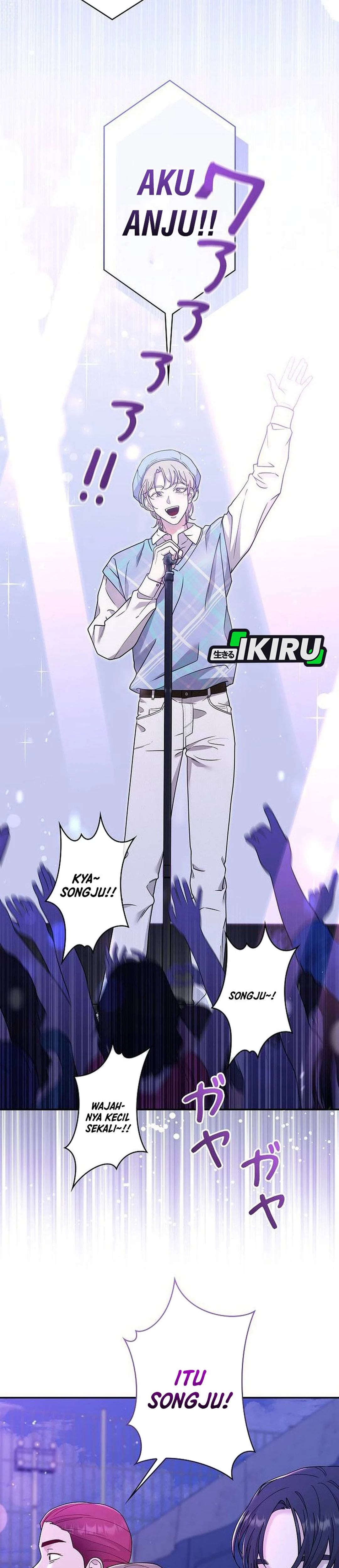 The Art Student Who Lived Twice chapter 53 halaman 11