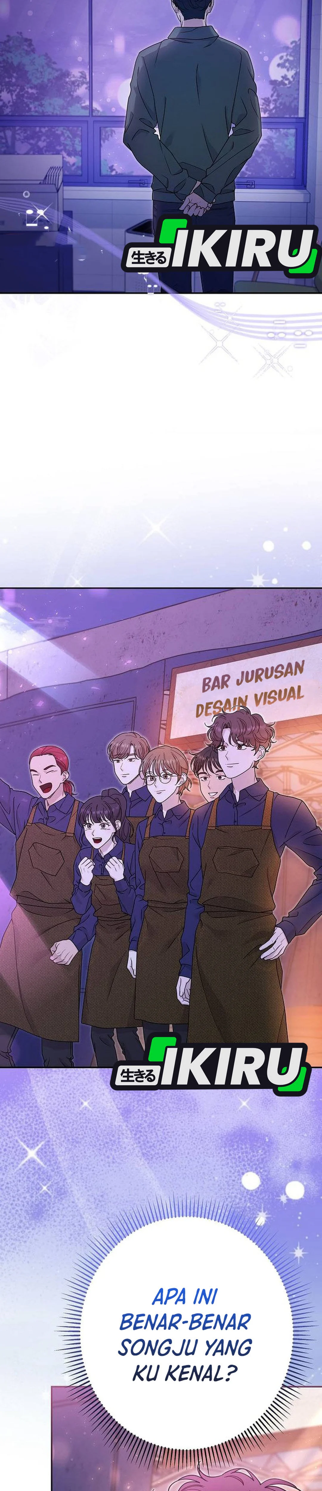 The Art Student Who Lived Twice chapter 53 halaman 15