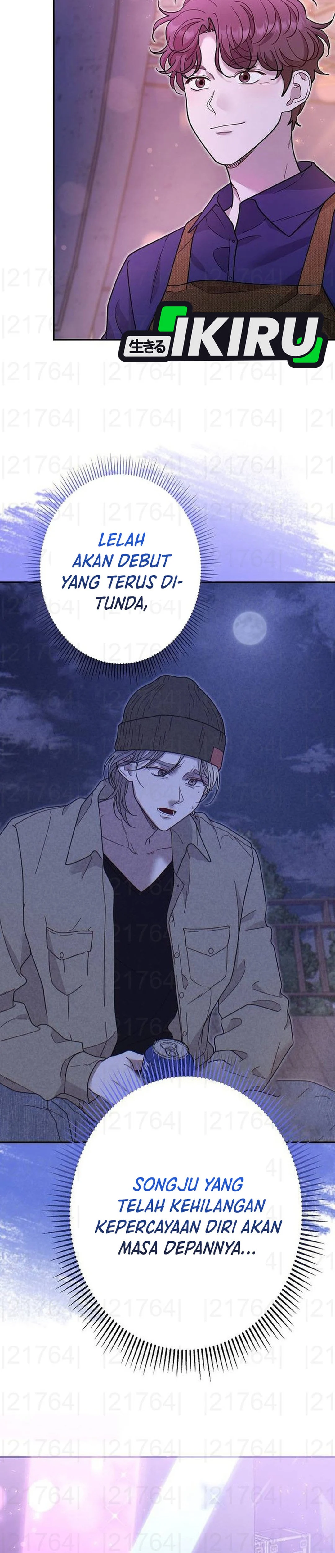 The Art Student Who Lived Twice chapter 53 halaman 16