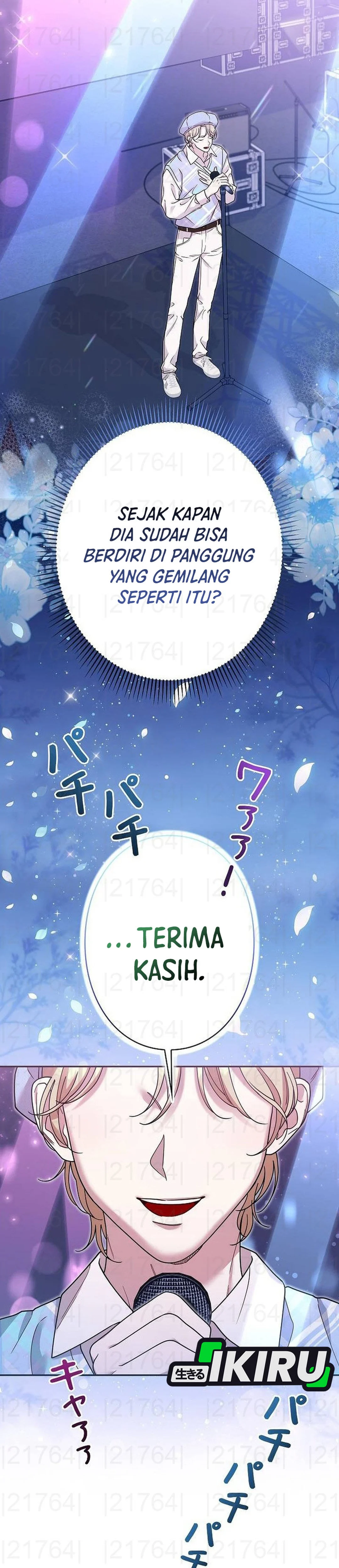 The Art Student Who Lived Twice chapter 53 halaman 17