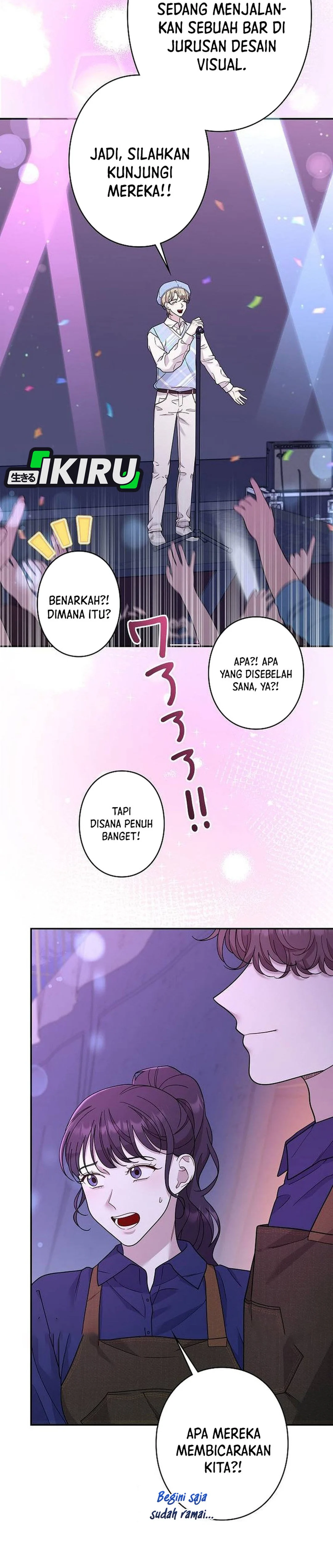 The Art Student Who Lived Twice chapter 53 halaman 20