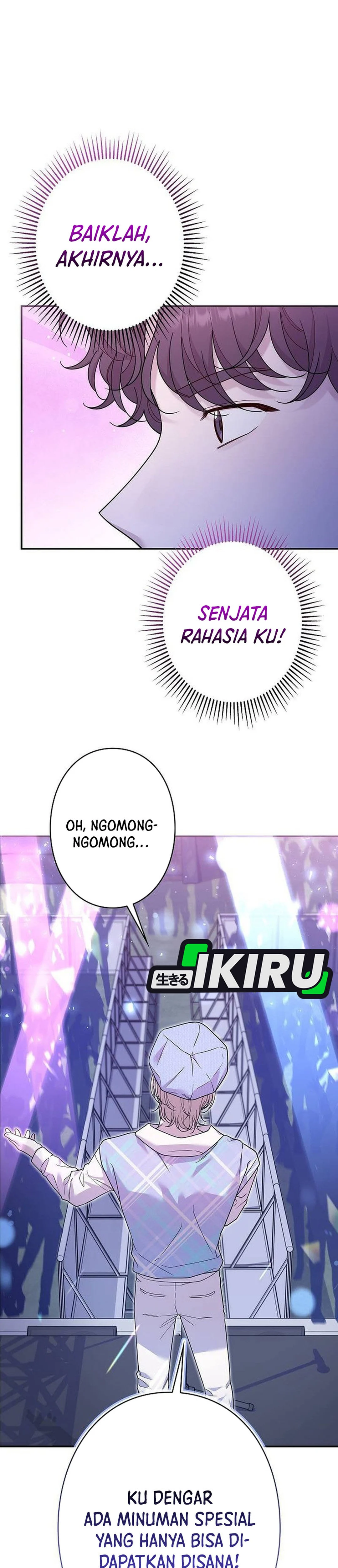The Art Student Who Lived Twice chapter 53 halaman 21