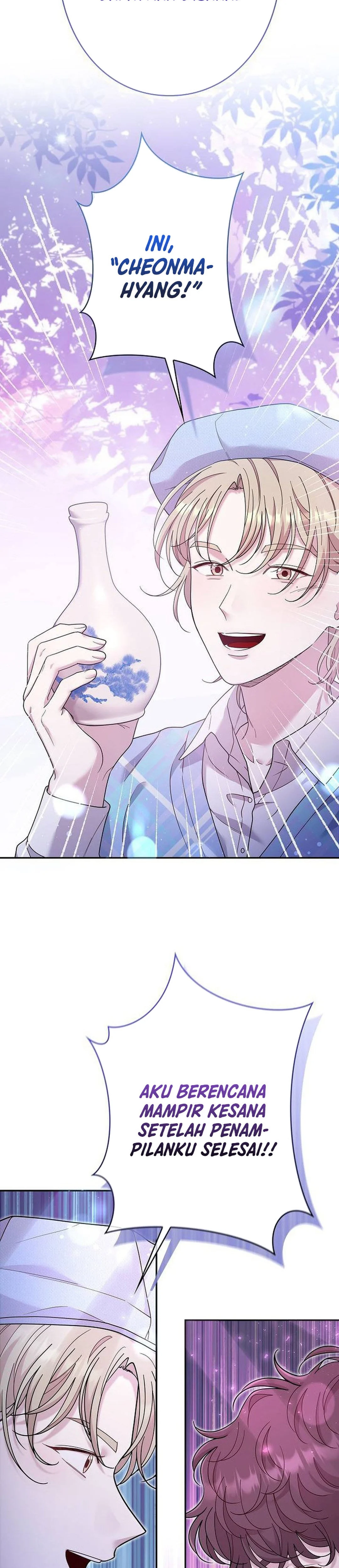The Art Student Who Lived Twice chapter 53 halaman 22