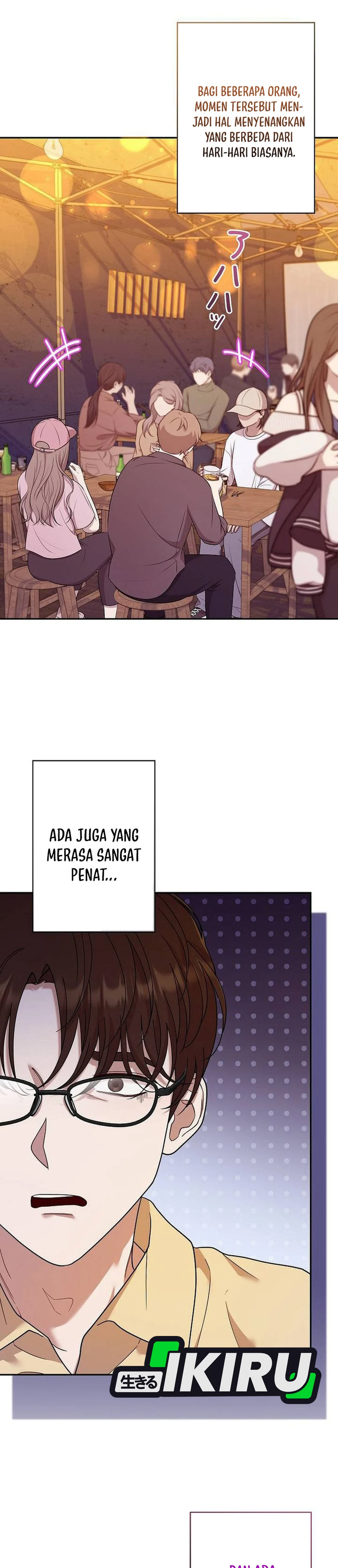 The Art Student Who Lived Twice chapter 53 halaman 27