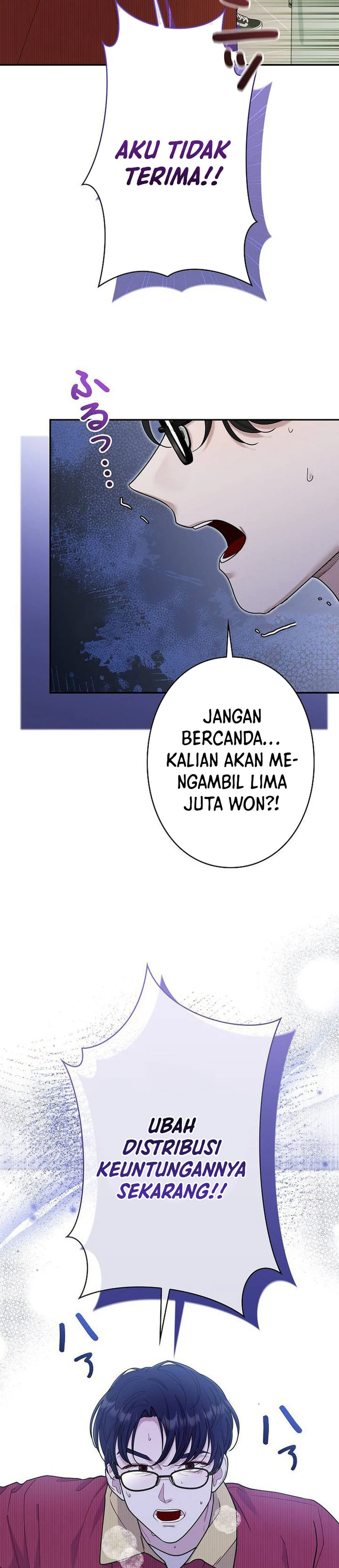 The Art Student Who Lived Twice chapter 53 halaman 34