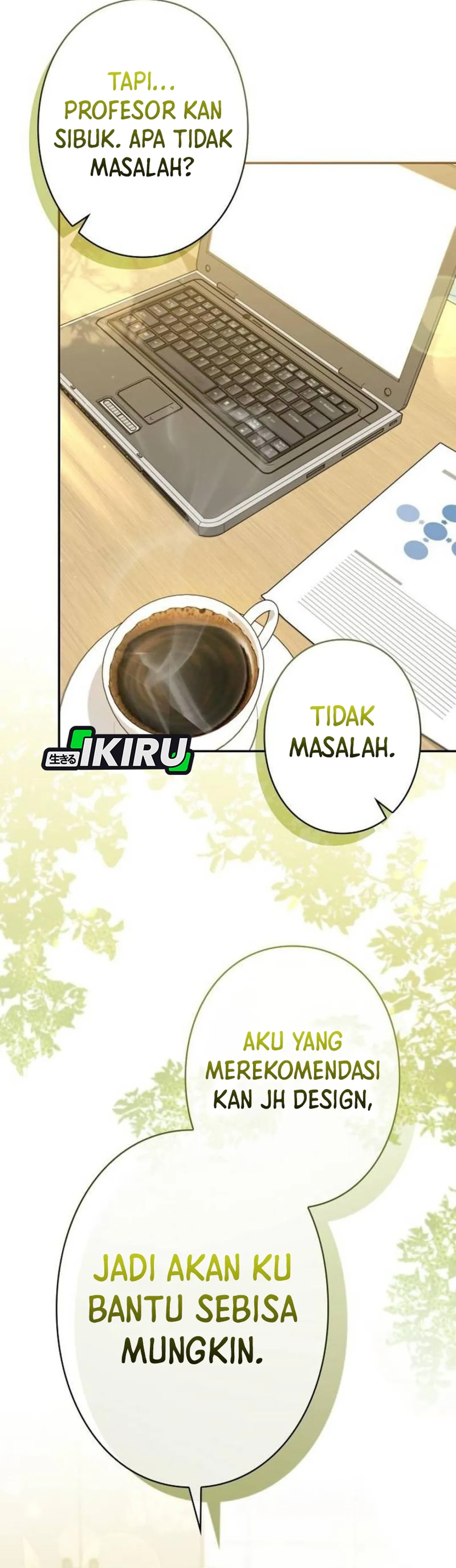 The Art Student Who Lived Twice chapter 58 halaman 7