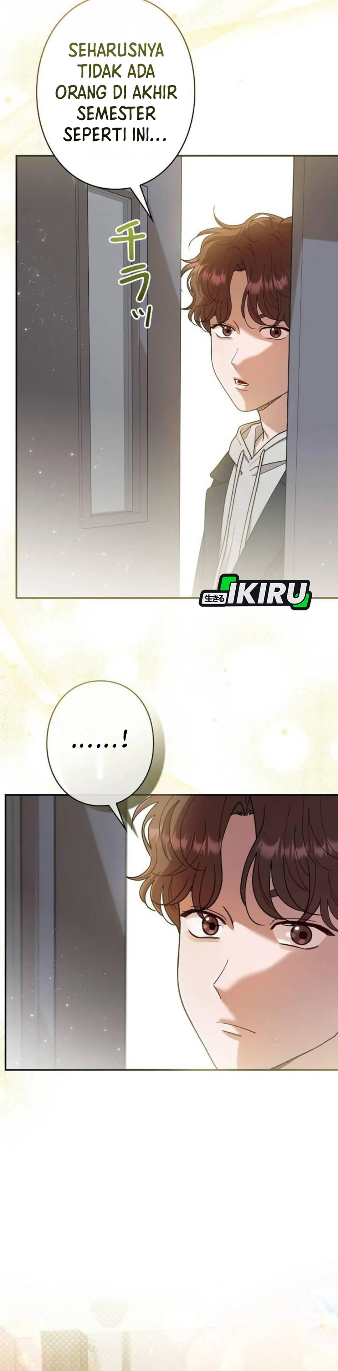 The Art Student Who Lived Twice chapter 58 halaman 23