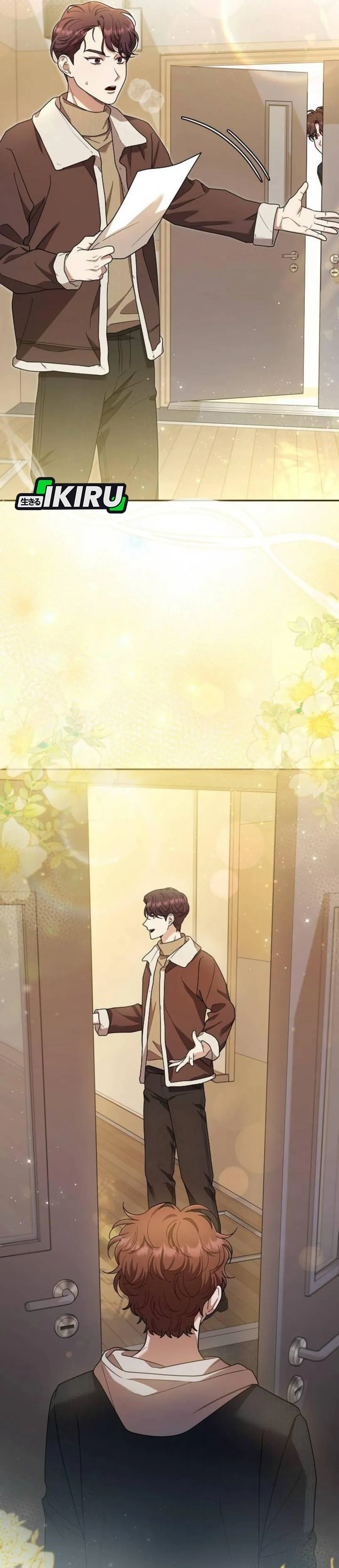 The Art Student Who Lived Twice chapter 58 halaman 24